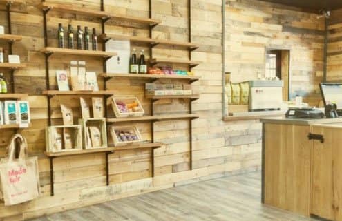 Interior, Retail & Shop Fit-outs